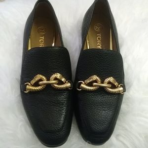 tory burch 20mm loafers